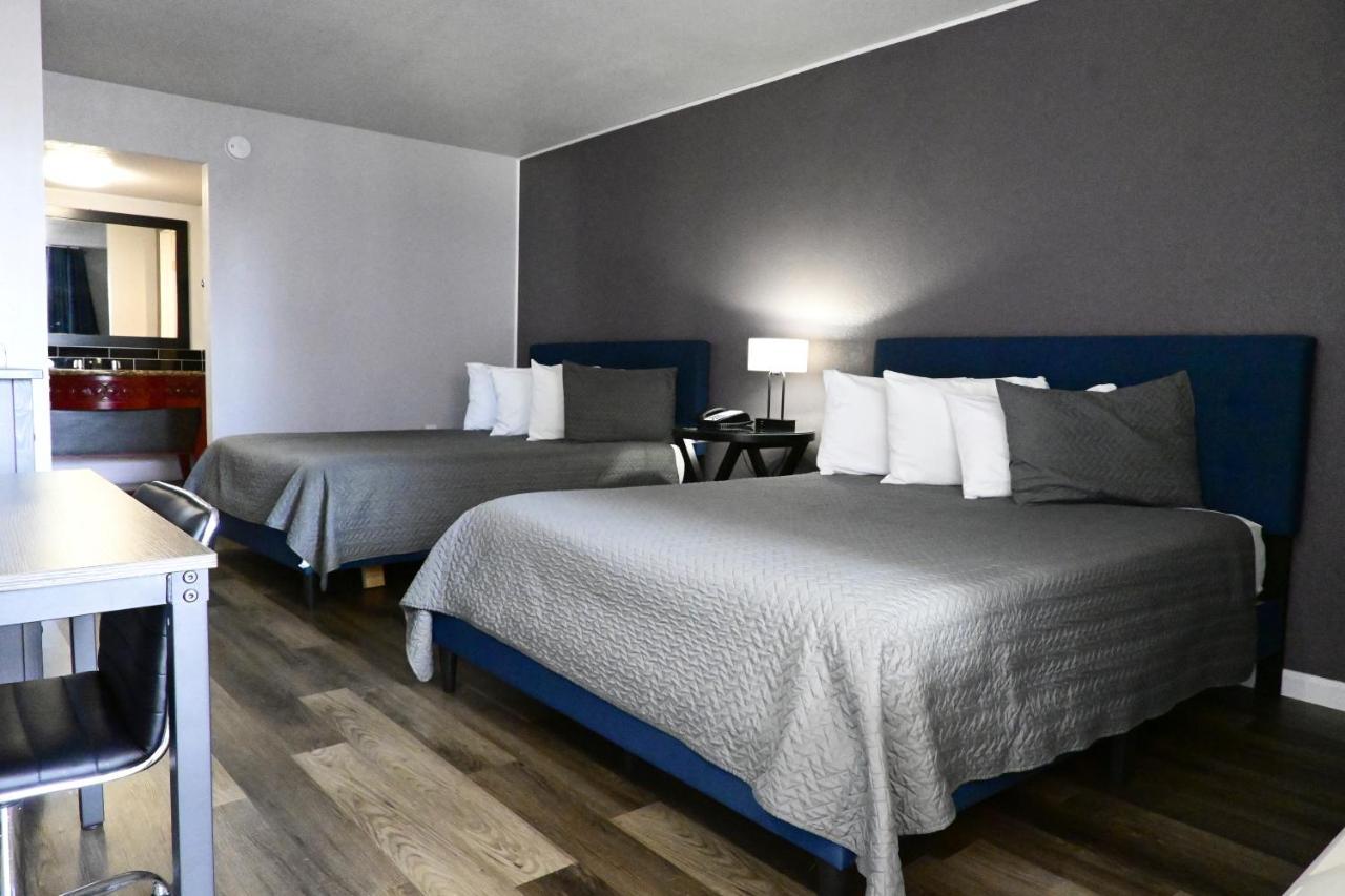 R Nite Star Inn And Suites -Home Of The Cowboys & Rangers Arlington Exteriör bild