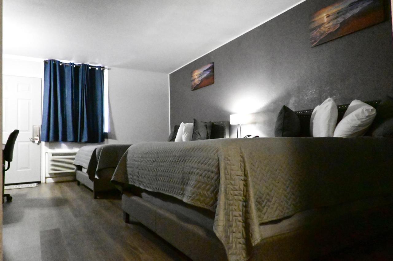 R Nite Star Inn And Suites -Home Of The Cowboys & Rangers Arlington Exteriör bild