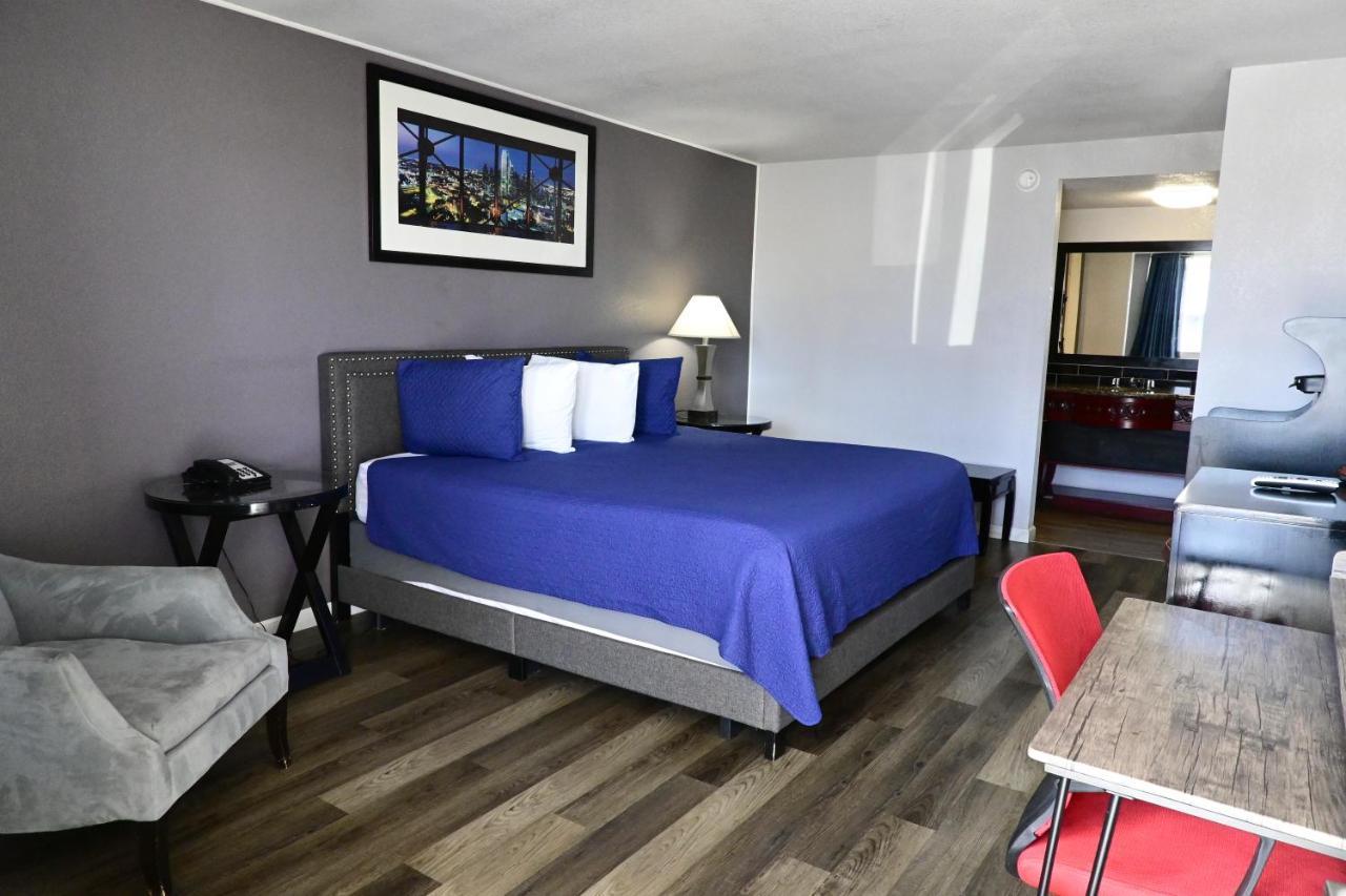 R Nite Star Inn And Suites -Home Of The Cowboys & Rangers Arlington Exteriör bild
