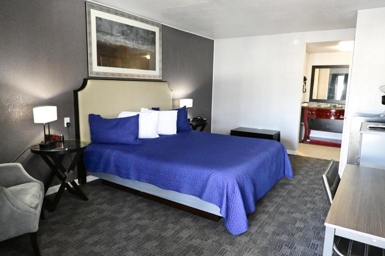 R Nite Star Inn And Suites -Home Of The Cowboys & Rangers Arlington Exteriör bild