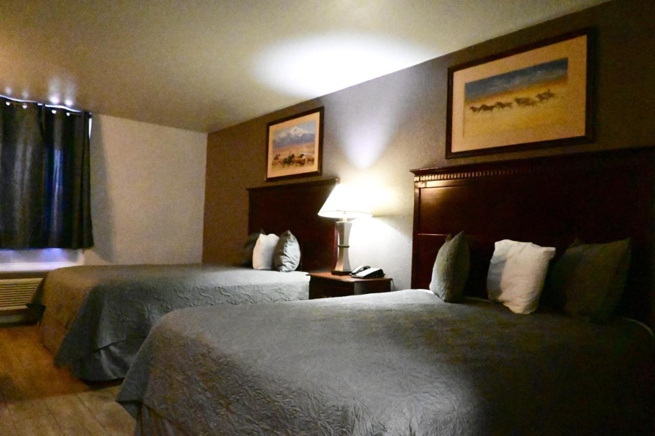 R Nite Star Inn And Suites -Home Of The Cowboys & Rangers Arlington Exteriör bild