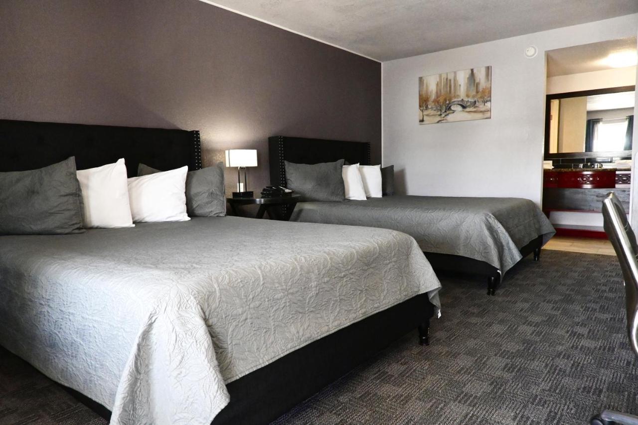 R Nite Star Inn And Suites -Home Of The Cowboys & Rangers Arlington Exteriör bild