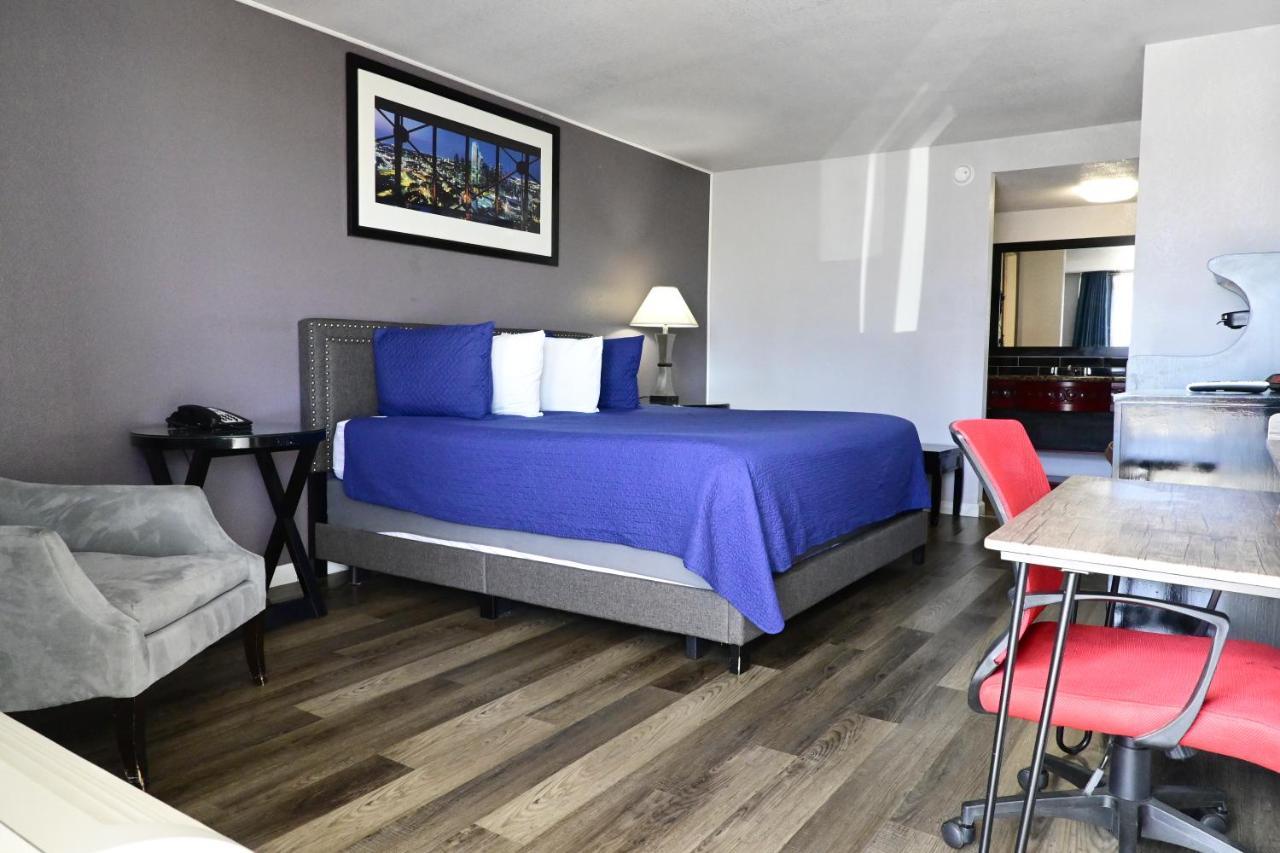 R Nite Star Inn And Suites -Home Of The Cowboys & Rangers Arlington Exteriör bild