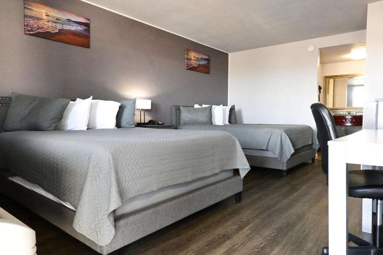 R Nite Star Inn And Suites -Home Of The Cowboys & Rangers Arlington Exteriör bild