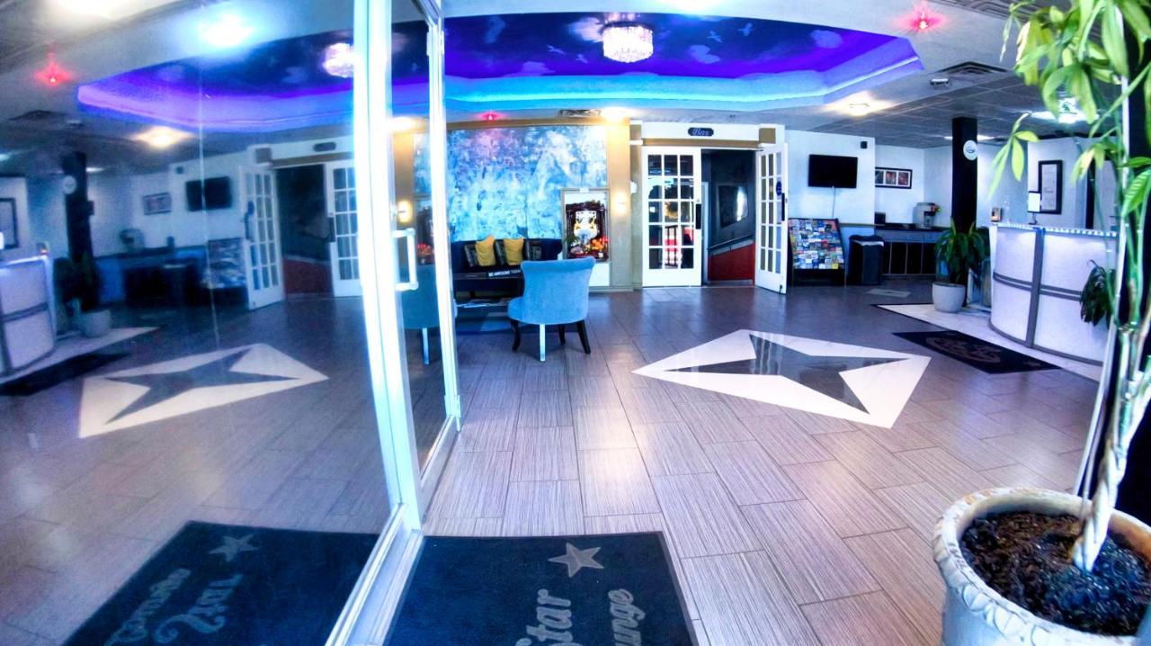 R Nite Star Inn And Suites -Home Of The Cowboys & Rangers Arlington Exteriör bild