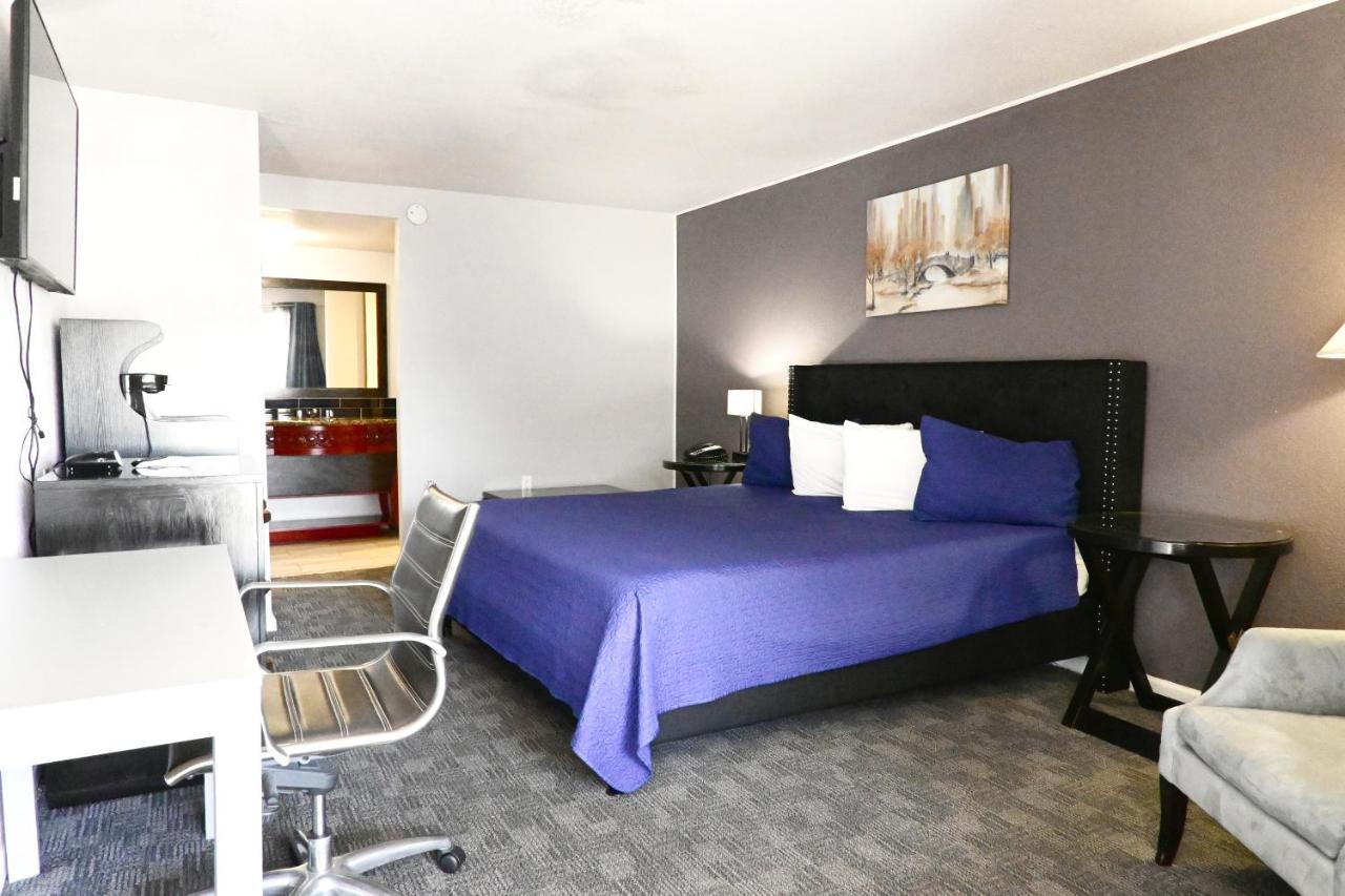 R Nite Star Inn And Suites -Home Of The Cowboys & Rangers Arlington Exteriör bild