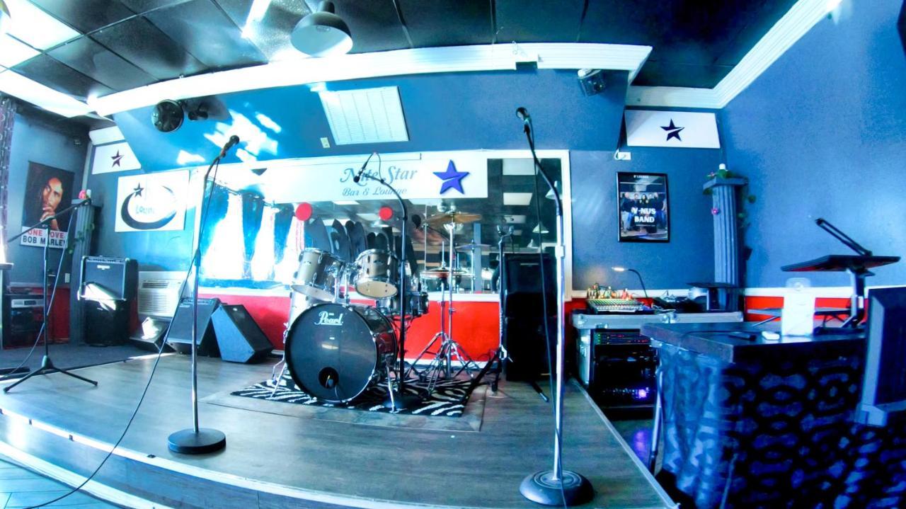 R Nite Star Inn And Suites -Home Of The Cowboys & Rangers Arlington Exteriör bild