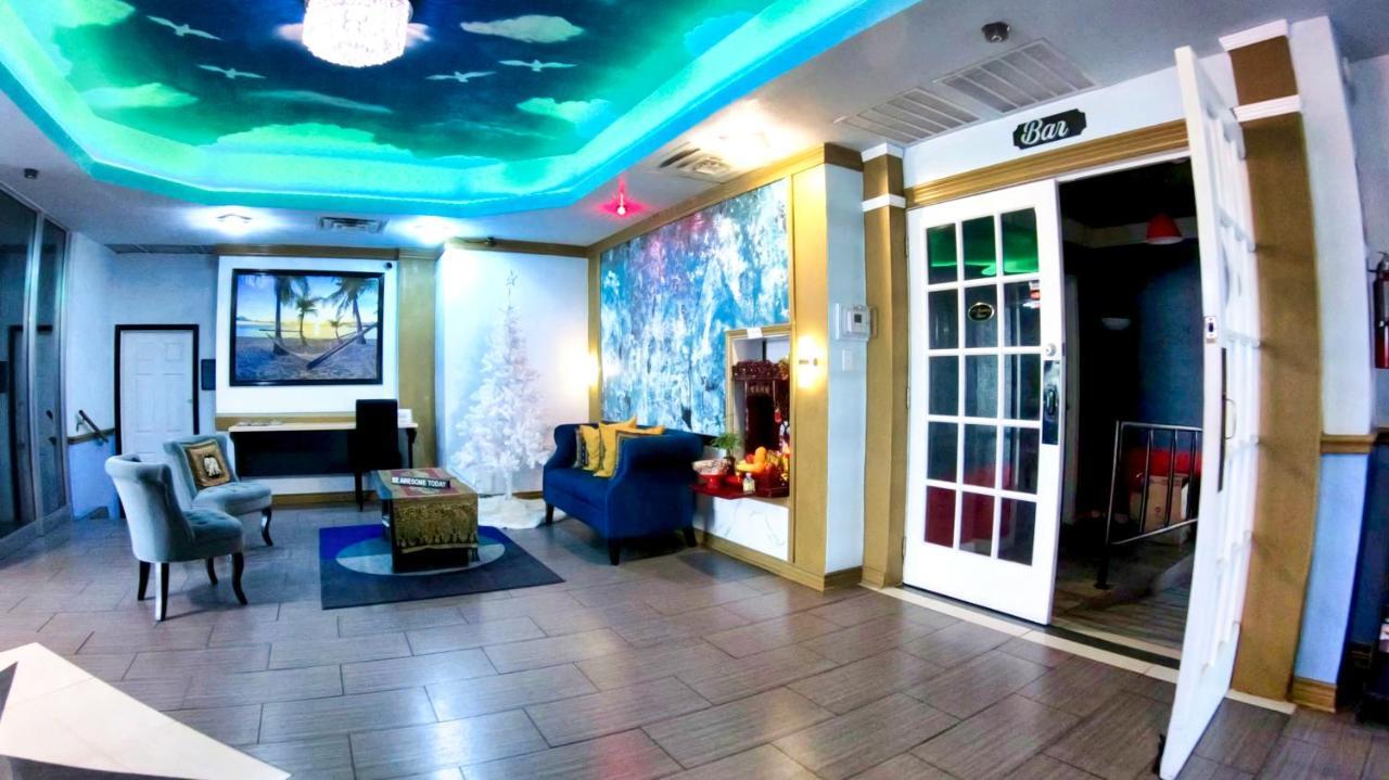 R Nite Star Inn And Suites -Home Of The Cowboys & Rangers Arlington Exteriör bild