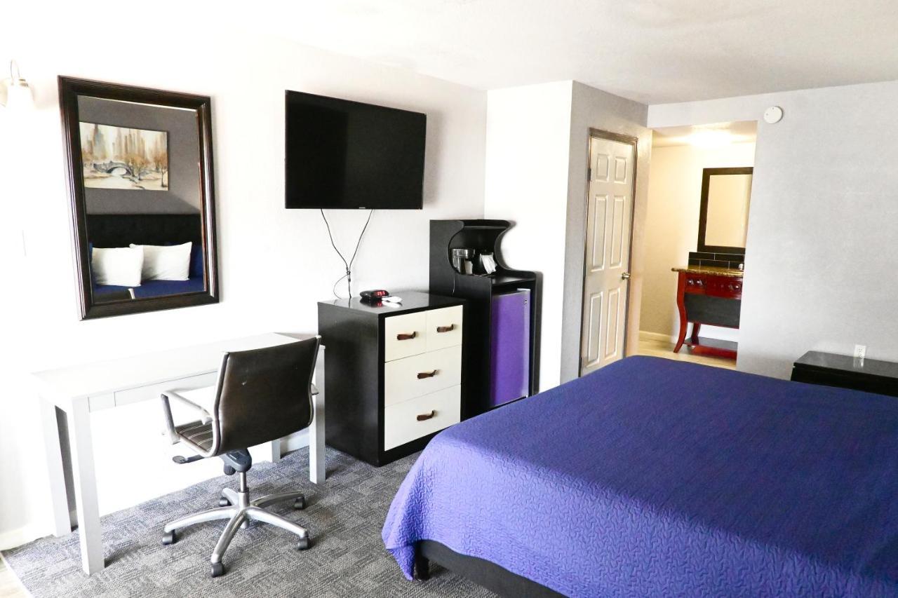 R Nite Star Inn And Suites -Home Of The Cowboys & Rangers Arlington Exteriör bild