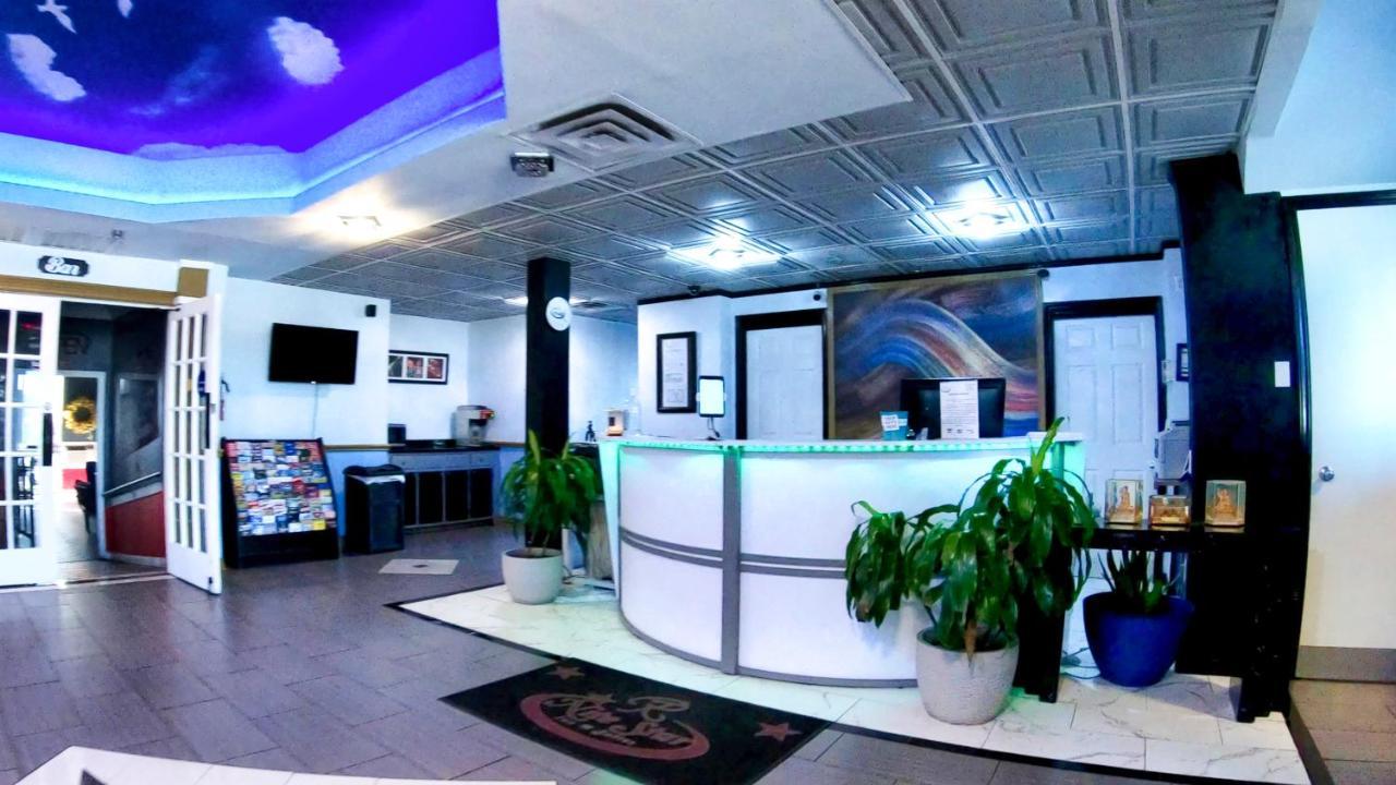 R Nite Star Inn And Suites -Home Of The Cowboys & Rangers Arlington Exteriör bild