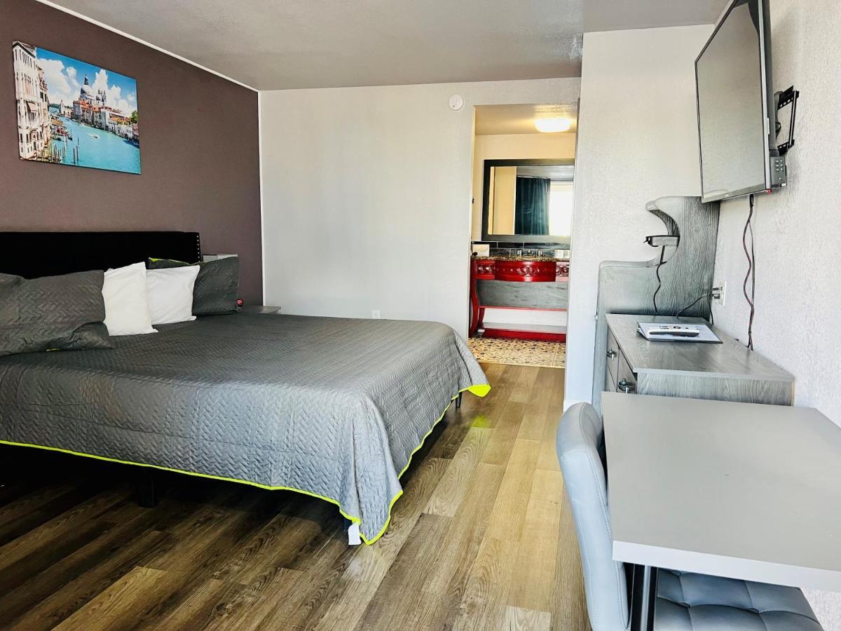 R Nite Star Inn And Suites -Home Of The Cowboys & Rangers Arlington Exteriör bild