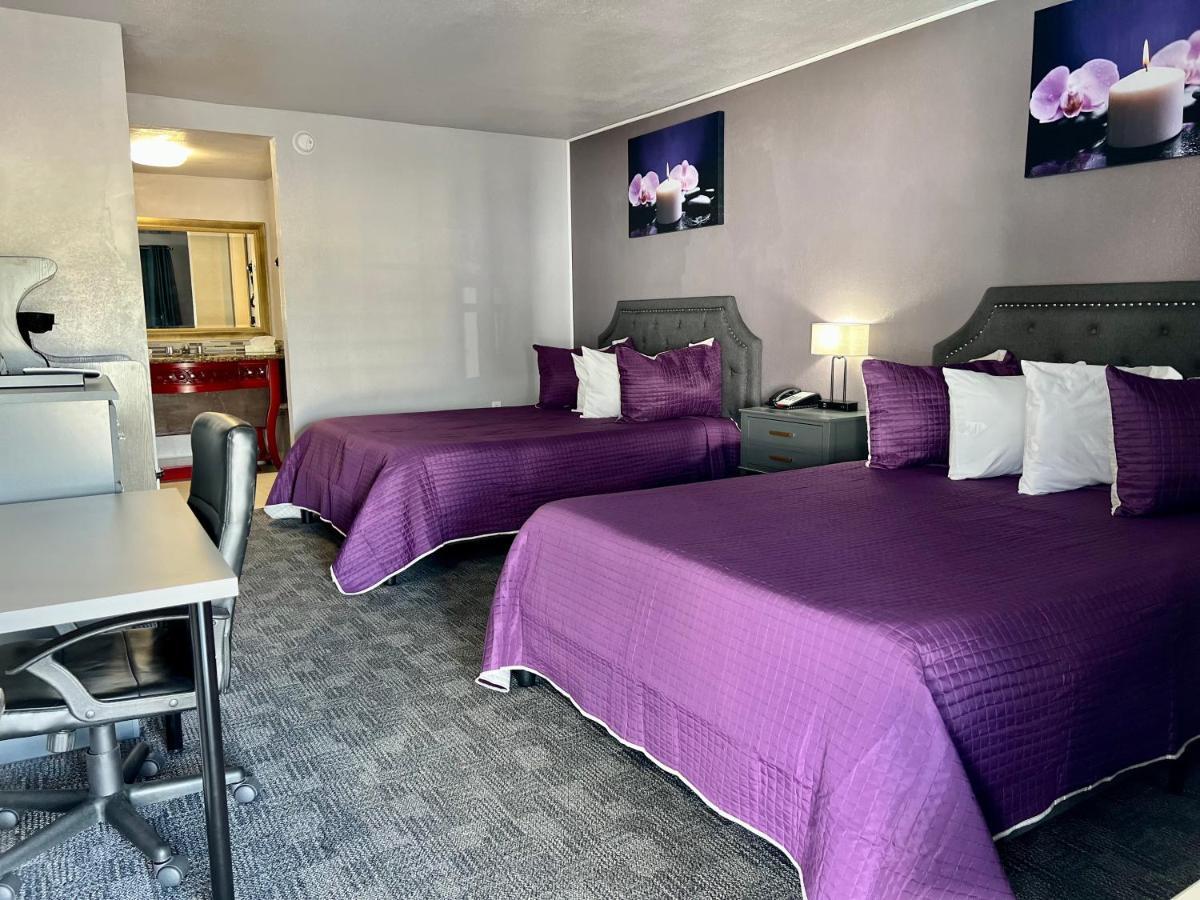 R Nite Star Inn And Suites -Home Of The Cowboys & Rangers Arlington Exteriör bild