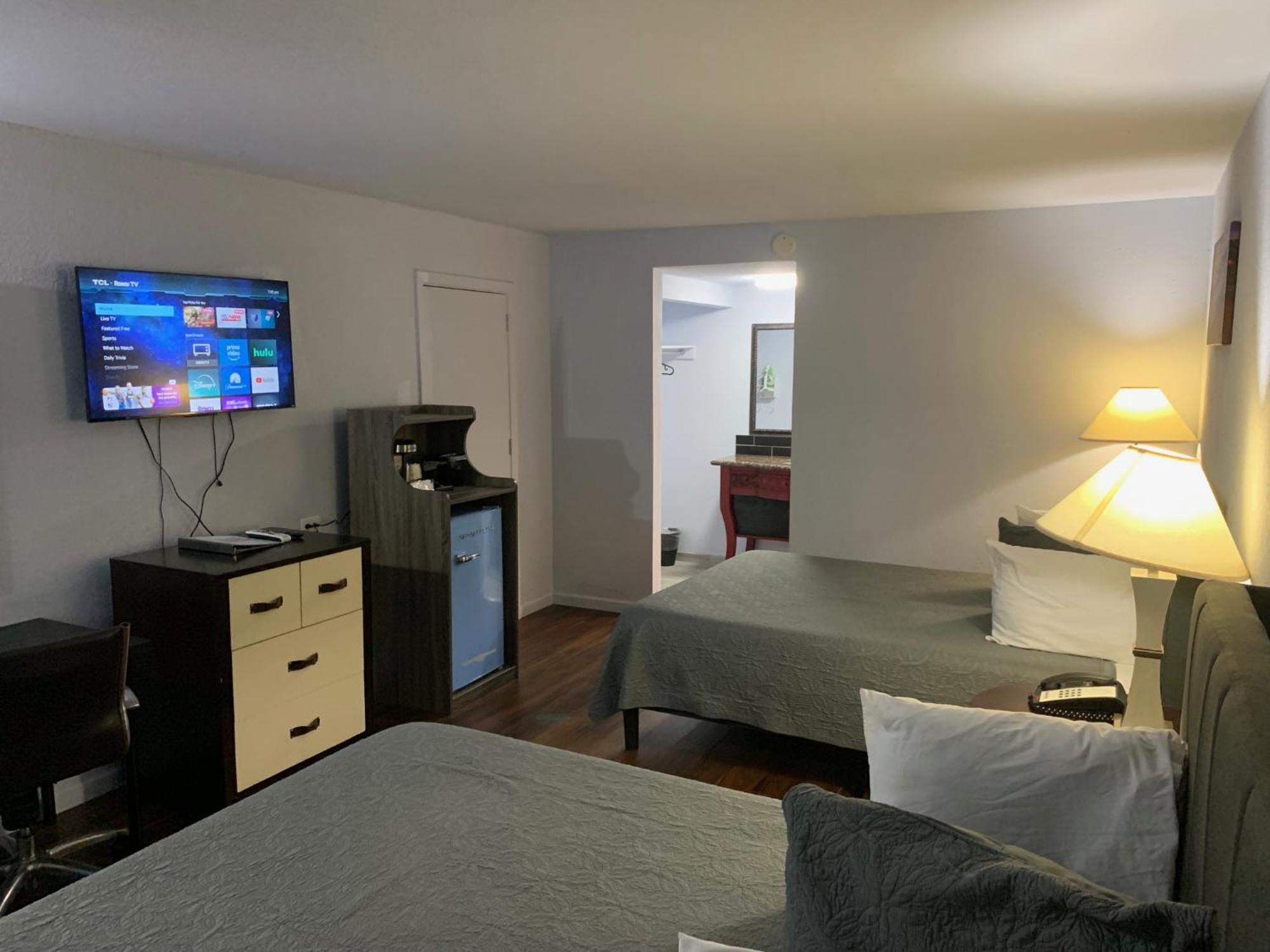 R Nite Star Inn And Suites -Home Of The Cowboys & Rangers Arlington Exteriör bild