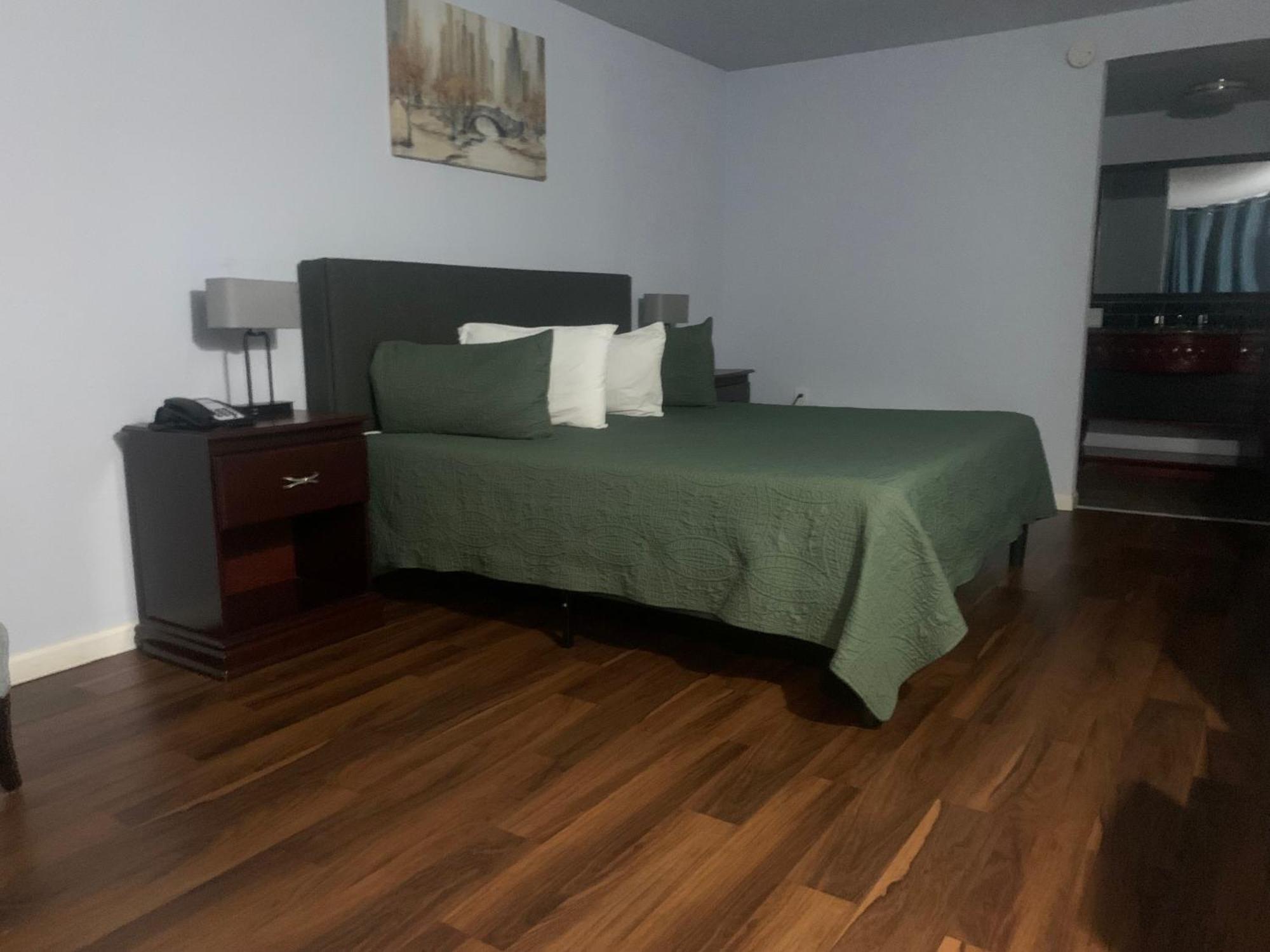 R Nite Star Inn And Suites -Home Of The Cowboys & Rangers Arlington Exteriör bild