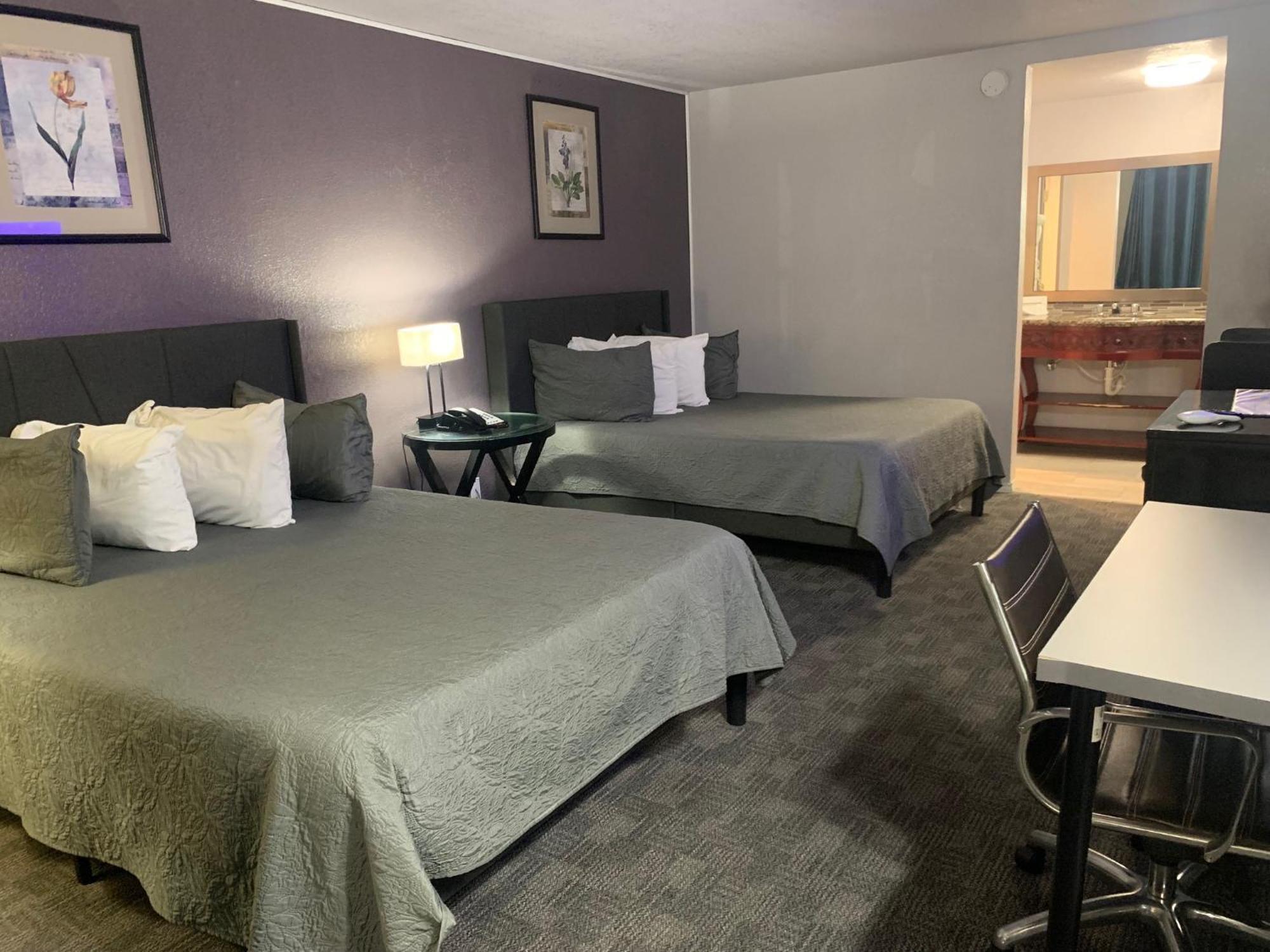 R Nite Star Inn And Suites -Home Of The Cowboys & Rangers Arlington Exteriör bild