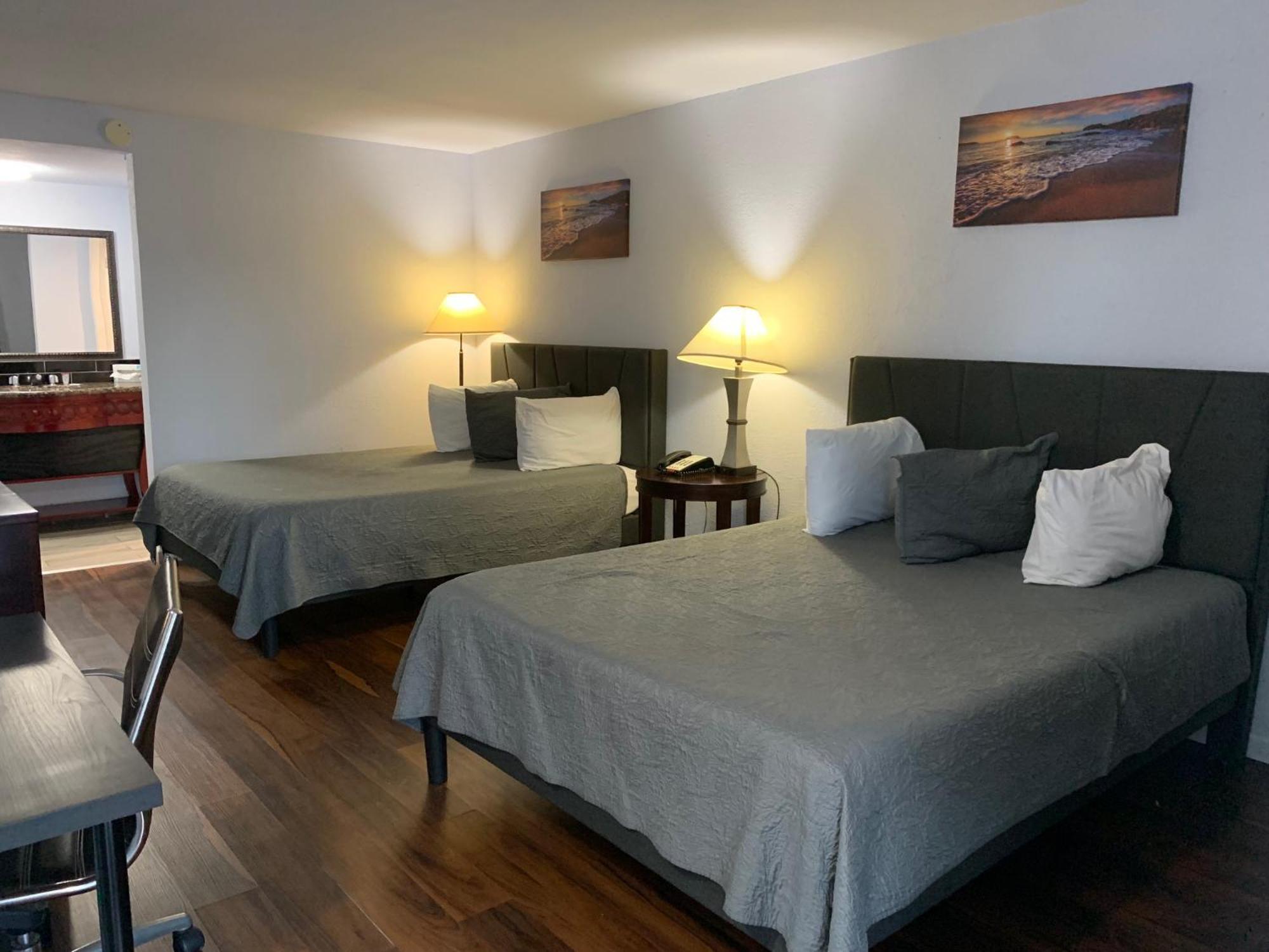 R Nite Star Inn And Suites -Home Of The Cowboys & Rangers Arlington Exteriör bild