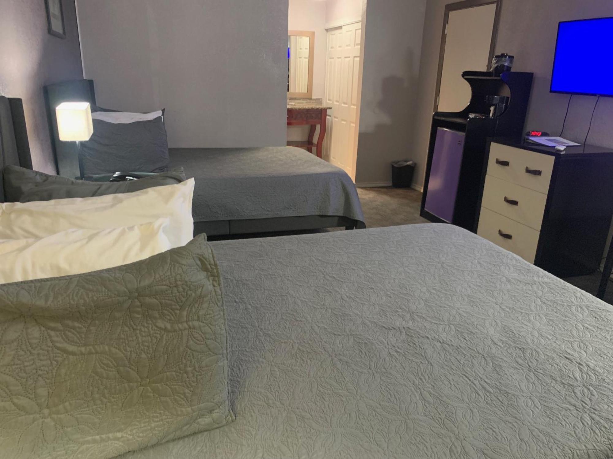 R Nite Star Inn And Suites -Home Of The Cowboys & Rangers Arlington Exteriör bild