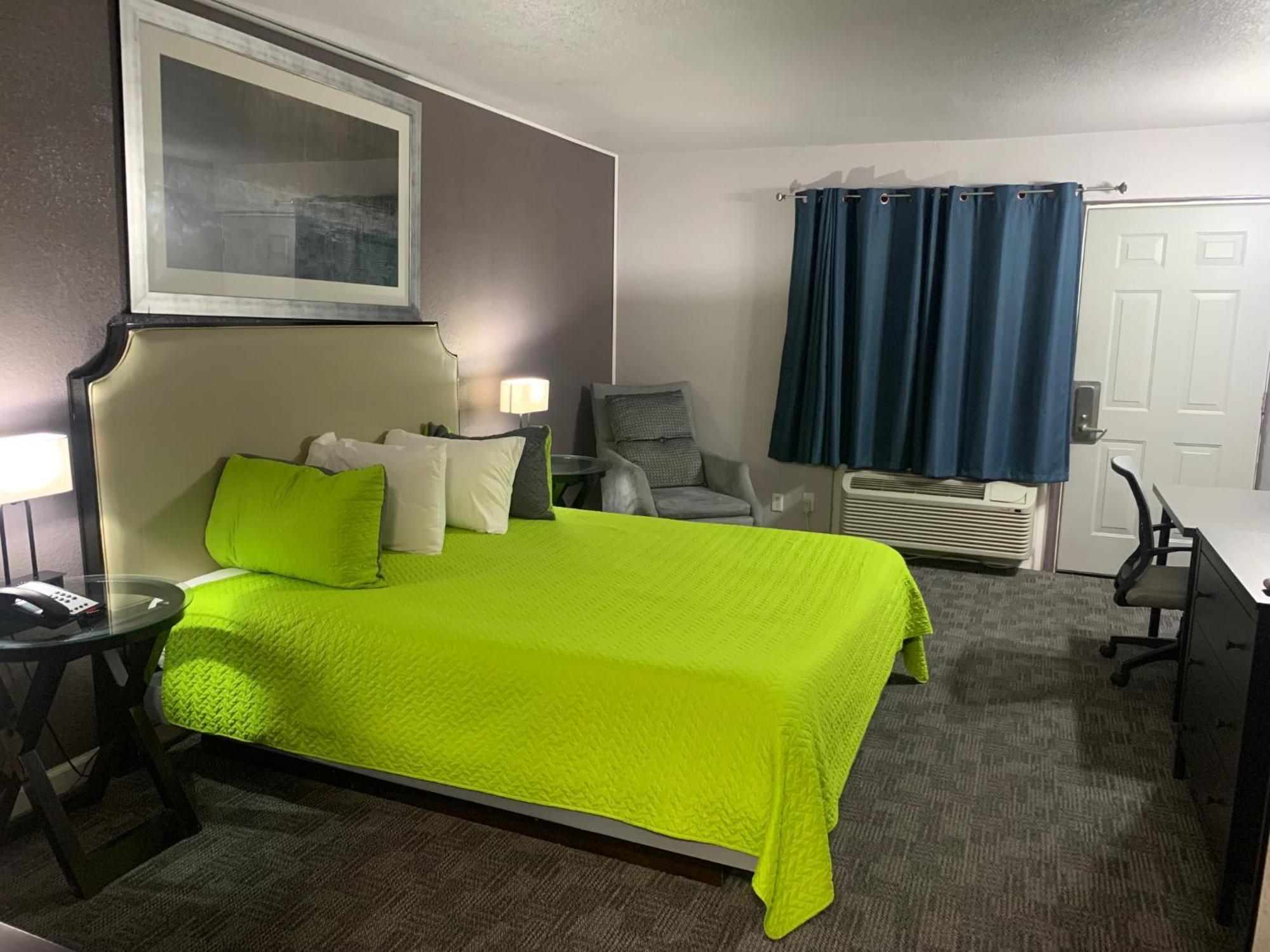 R Nite Star Inn And Suites -Home Of The Cowboys & Rangers Arlington Exteriör bild