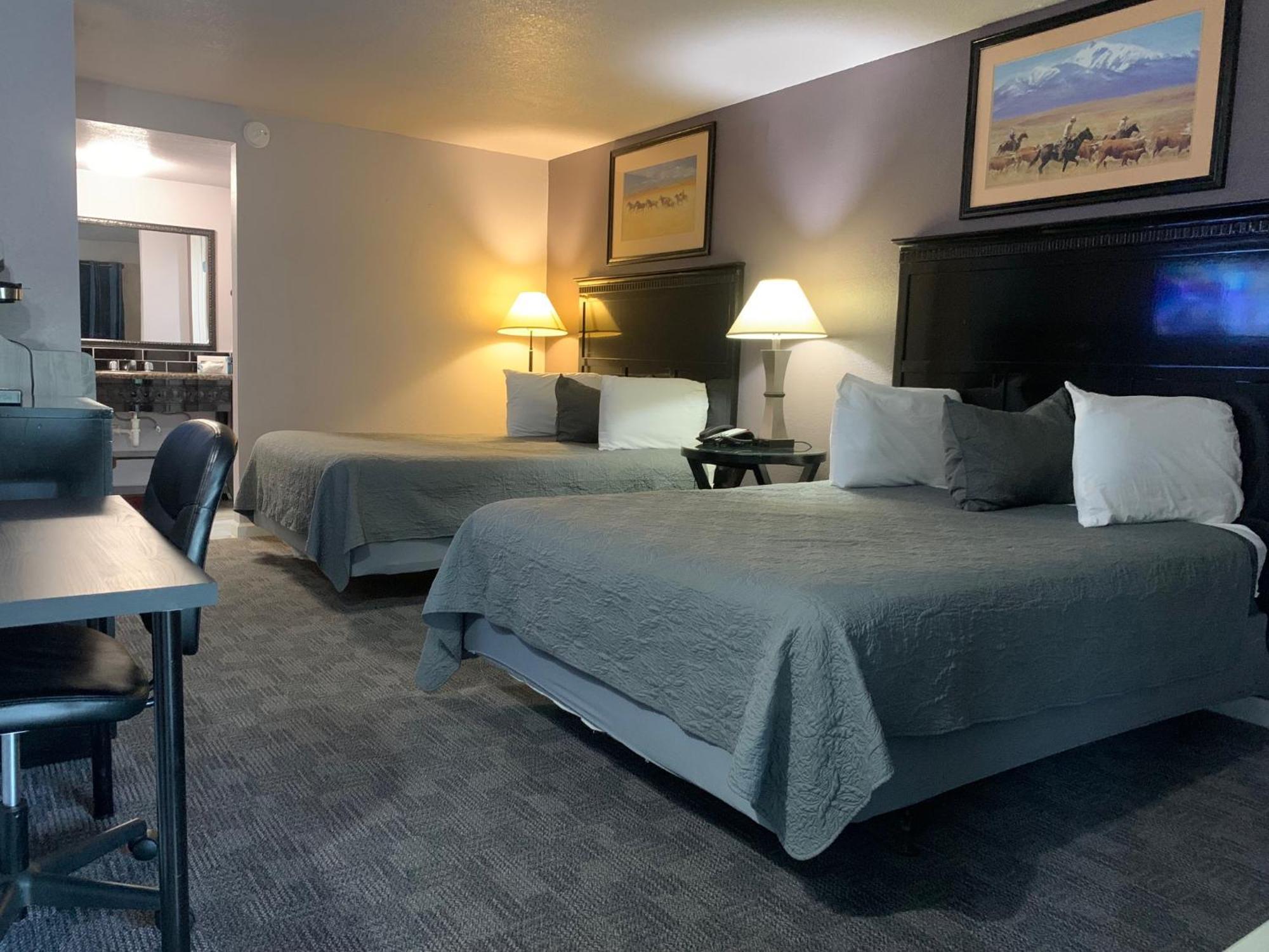 R Nite Star Inn And Suites -Home Of The Cowboys & Rangers Arlington Exteriör bild