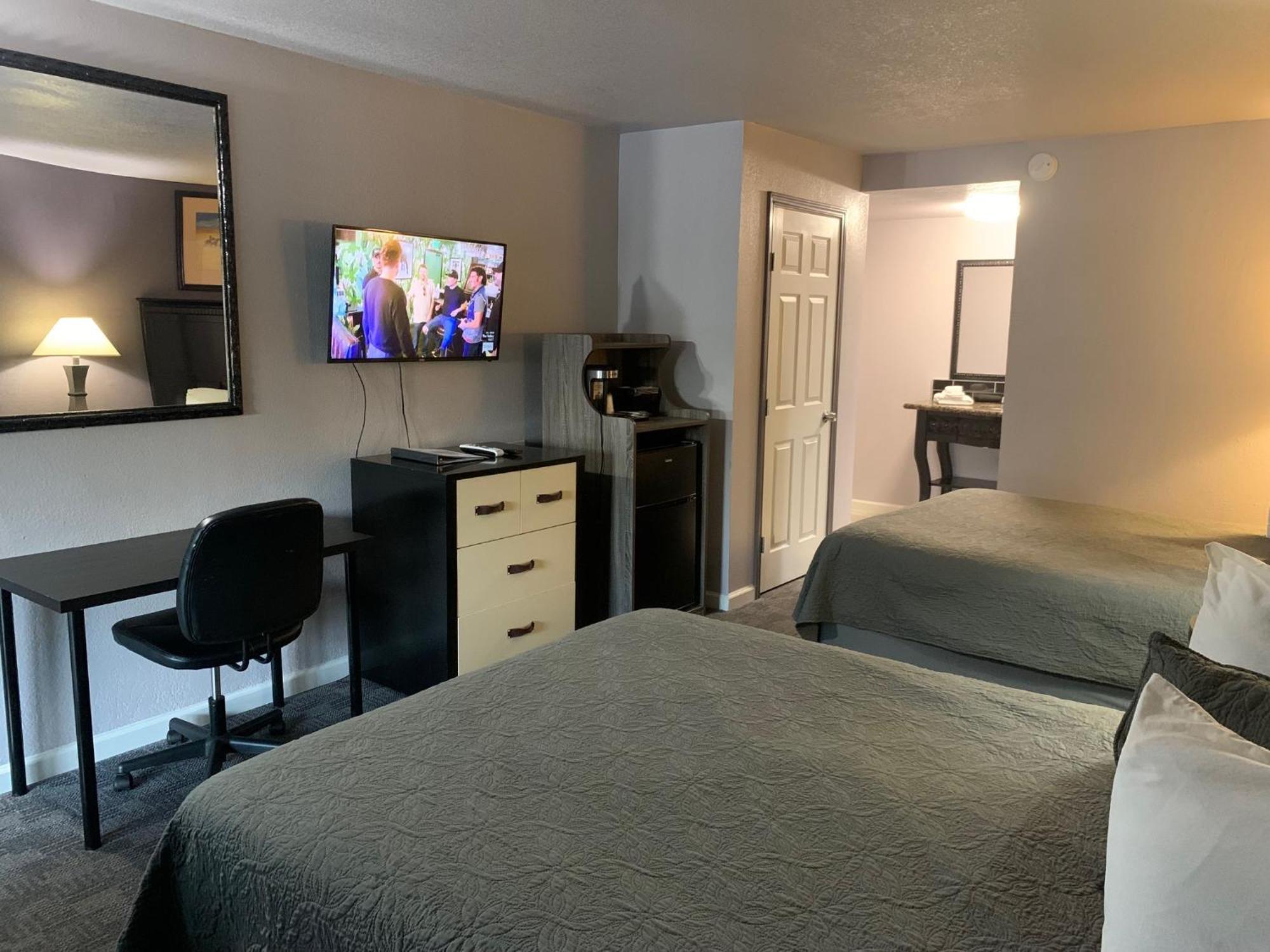 R Nite Star Inn And Suites -Home Of The Cowboys & Rangers Arlington Exteriör bild