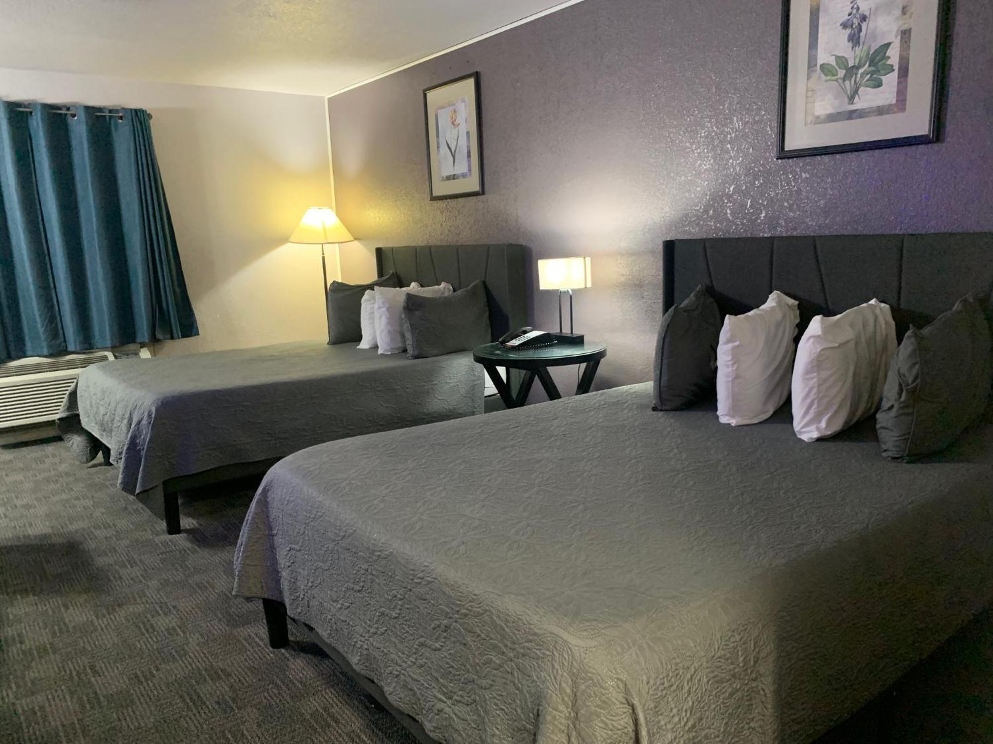 R Nite Star Inn And Suites -Home Of The Cowboys & Rangers Arlington Exteriör bild