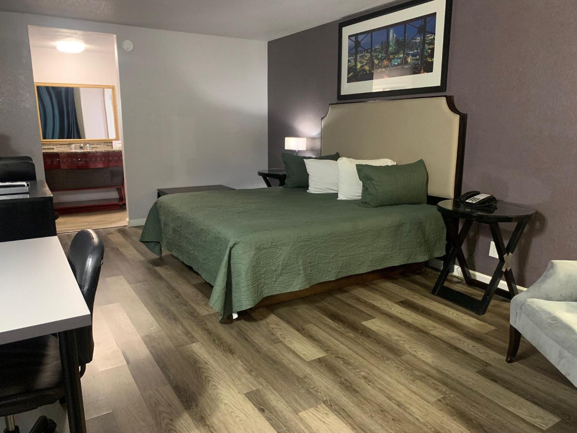 R Nite Star Inn And Suites -Home Of The Cowboys & Rangers Arlington Exteriör bild