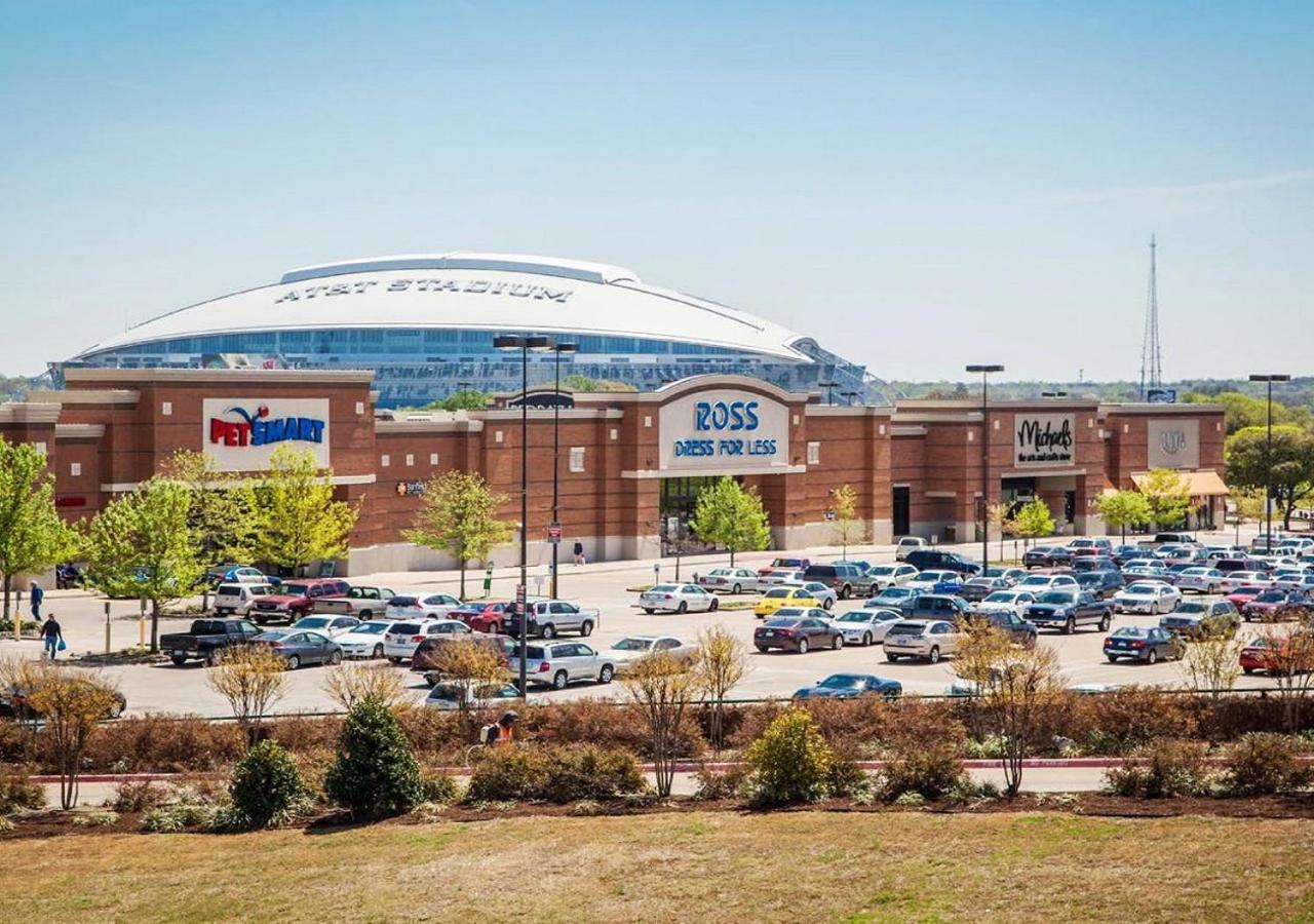 R Nite Star Inn And Suites -Home Of The Cowboys & Rangers Arlington Exteriör bild